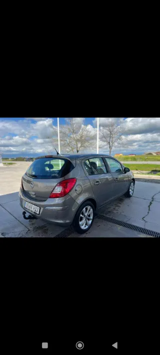 Opel Corsa 2014