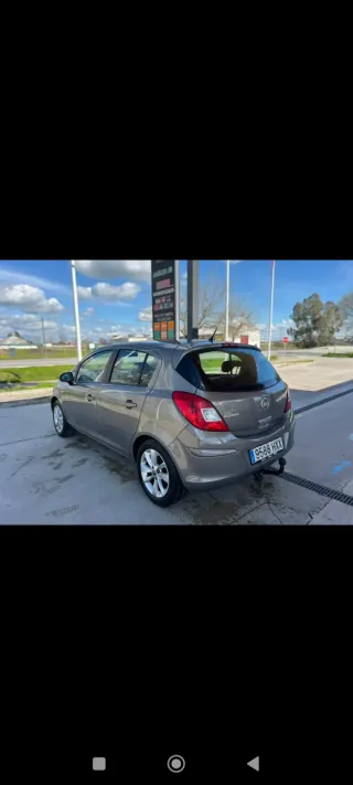 Opel Corsa 2014