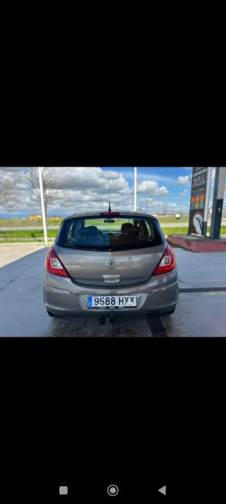 Opel Corsa 2014