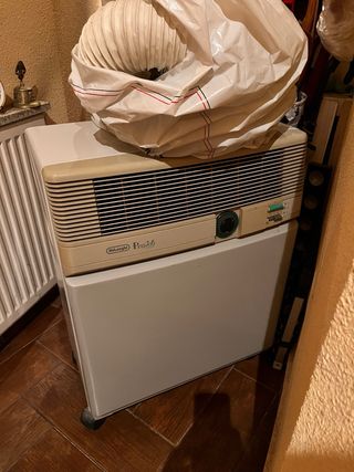 Pingüino DeLonghi Aire Acondicionado Portátil