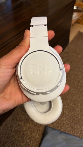 Cascos JBL Tune 770NC Blancos Nuevos