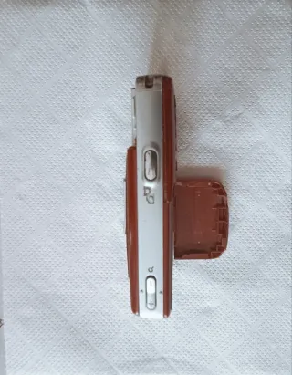 Teléfono Móvil Sony Ericsson Rojo