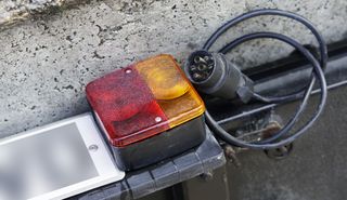 Portamotos para autocaravana/camper