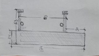 Portamotos para autocaravana/camper