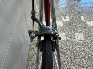 Bicicleta Carretera Vitus 979 Roja