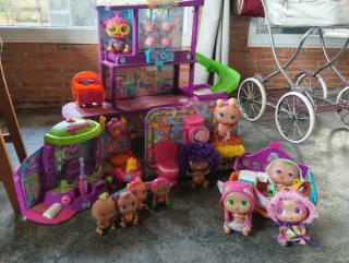 Pack Juguetes Bellies