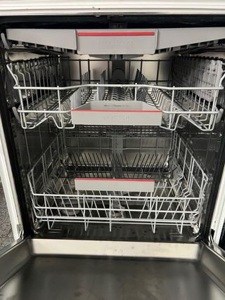 Lavavajillas Bosch Integrable