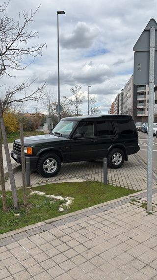 Land Rover Discovery 2 TD5 2001