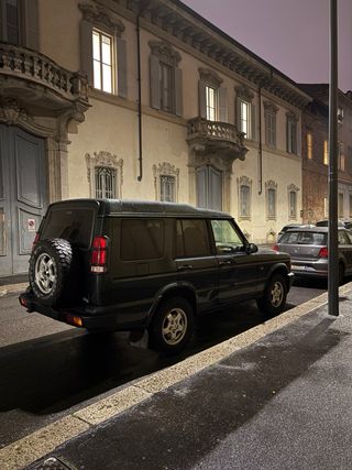Land Rover Discovery 2 TD5 2001