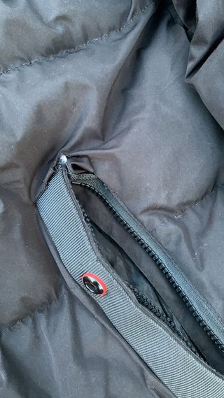 Chaqueta The North Face Negra Talla M/L UNISEX