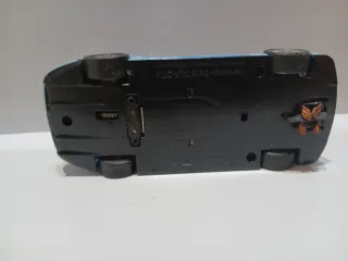 Scalextric Mercedes-Benz Azul