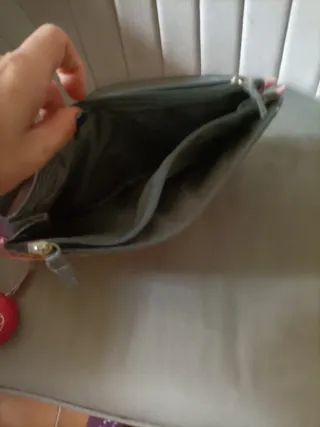 Organizer borsa/trousse con tasche