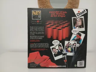 Juego de mesa Party & Co Pick-One