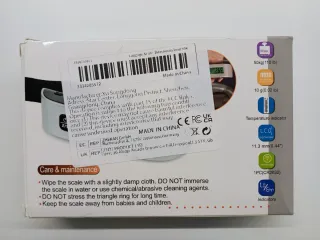 Bilancia Digitale Portatile Pesa Valigia Trolley