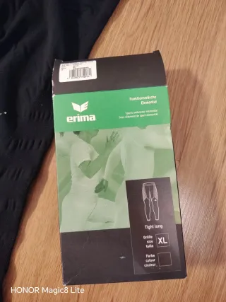 Mallas deportivas hombre Erima