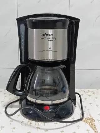 Cafetera Ufesa Avantis 70