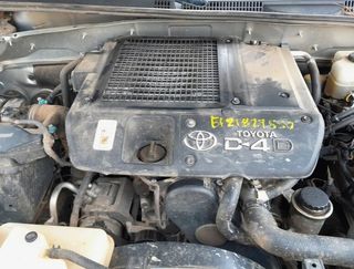 Centralita 8966160e91 toyota land 3.0 d-4d 1140894