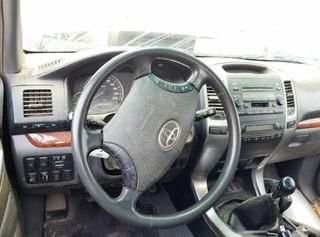 Centralita 8966160e91 toyota land 3.0 d-4d 1140894