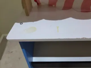 Teatro infantil de madera