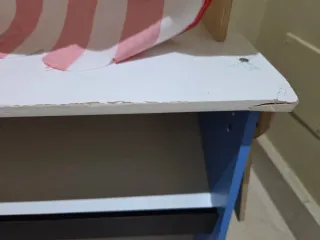 Teatro infantil de madera