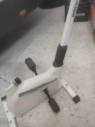 Bicicleta Estática Monark