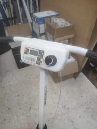 Bicicleta Estática Monark