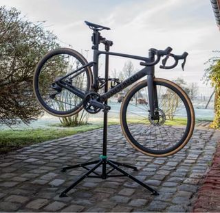 Caballete Reparación Bicicleta