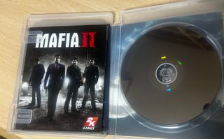 Mafia II – PS3 – con Manual y Mapa