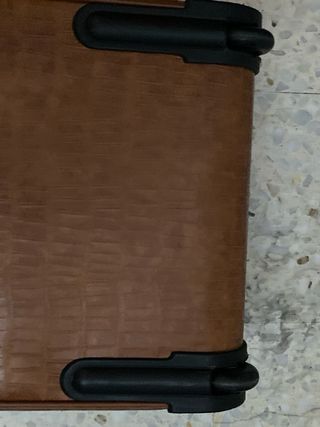 Maleta Dustin Marrón