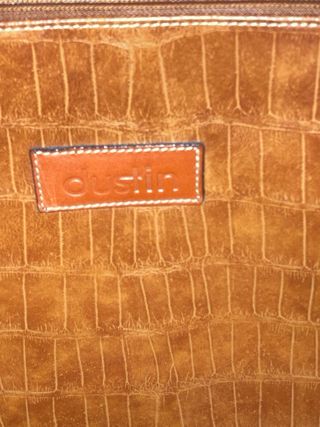 Maleta Dustin Marrón