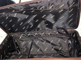 Maleta Dustin Marrón