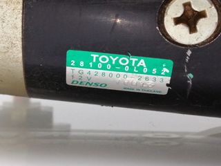 MOTOR ARRANQUE TOYOTA HILUX (GUN1) 674302