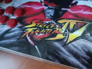 Consola Arcade Street Fighter Pandora