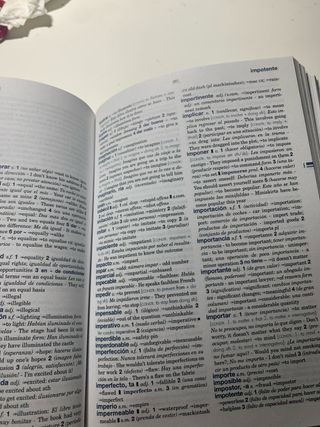 Diccionario Bilingüe Cambridge Spanish-English ...