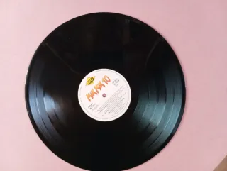 Lote para Aitor. Max Mix 10 Doble LP Dance & Elect