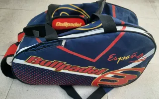 Mochila Bullpadel España