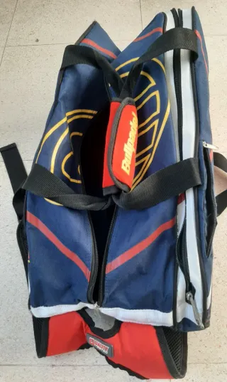 Mochila Bullpadel España
