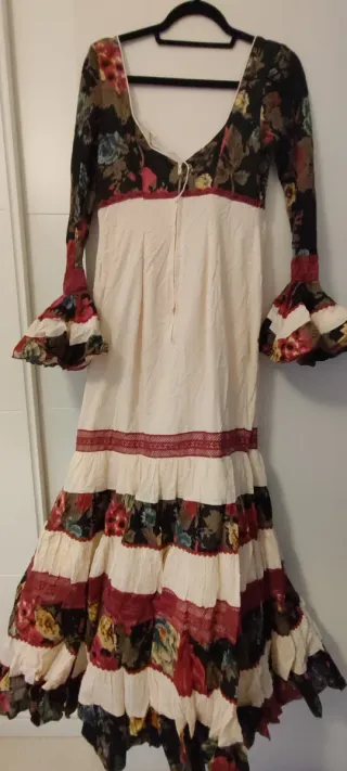 Vestido Canastero Feria