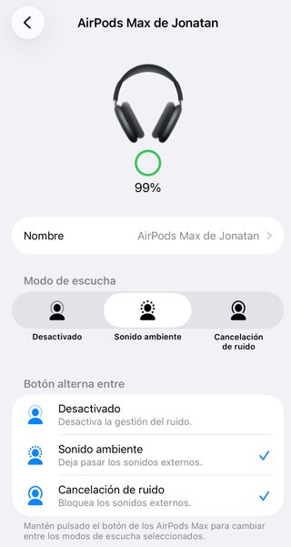 AirPods Max Midnight + Seguro 2027 + Fact + Seguro