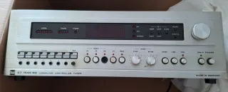 Sintonizador Hi-Fi vintage Dual CT 1540 RC