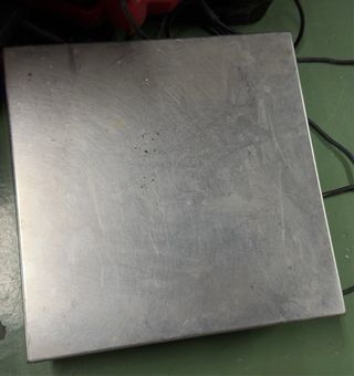 Báscula Mobba Electrónica 20 kg