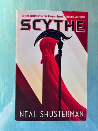 Scythe (Inglés)