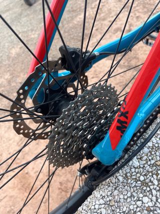 Bicicleta Orbea MX40 29 Talla M