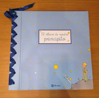El álbum de nuestro principito (Spanish Edition)