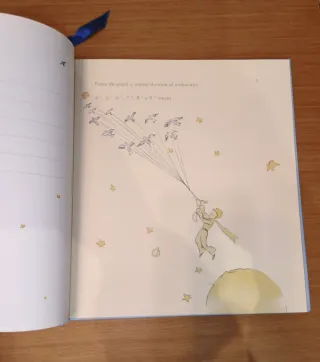 El álbum de nuestro principito (Spanish Edition)