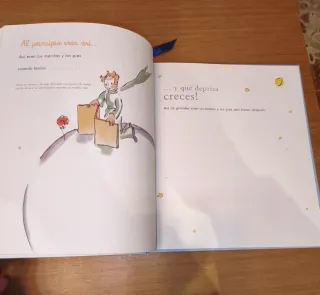 El álbum de nuestro principito (Spanish Edition)