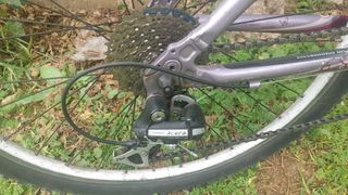 Bicicleta COLUER ELIXIR 26