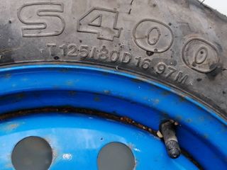 RUEDA REPUESTO KIA CARENS ( ) 575915