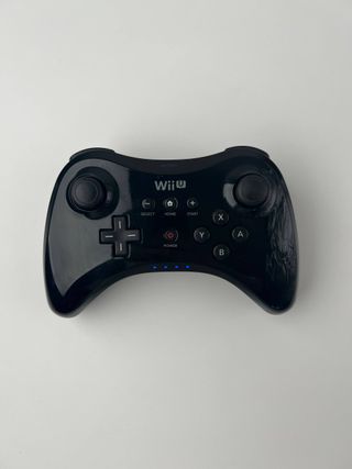 Controller Pro Wii U Nero Originale