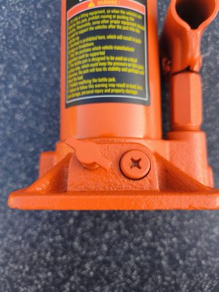 Gato Hidráulico Botella 6T